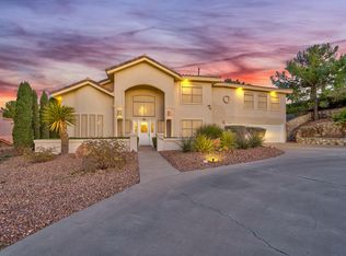 1334 Loma Verde Dr, El Paso, TX 79936