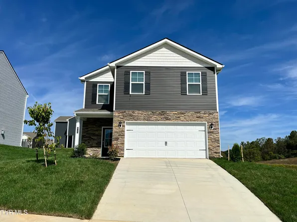 424 Quiver St, Johnson City, TN 37604