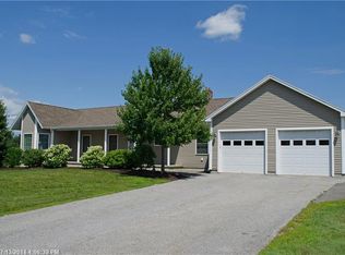 355 Lake Rd, Levant, ME 04456