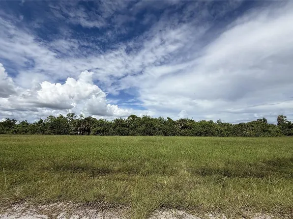 13368 ALEWIFE LANE LOT 6, PLACIDA, FL 33946