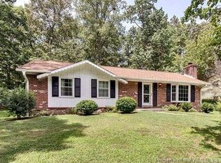 105 Canterbury Pl, Williamsburg, VA 23188