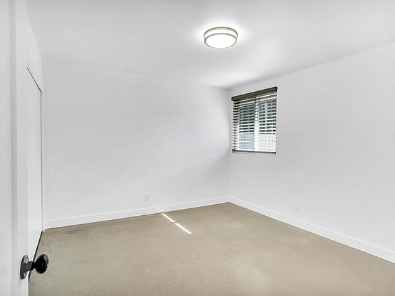 Bedroom with 10th closet!