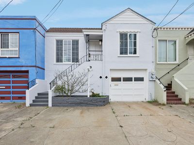 1950 34th Ave, San Francisco, CA, 94116