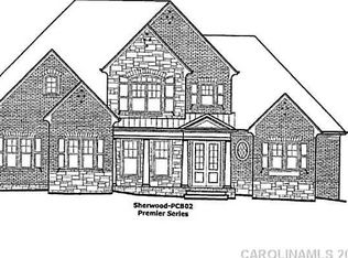 12400 Lefferts House Ln, Huntersville, NC 28078