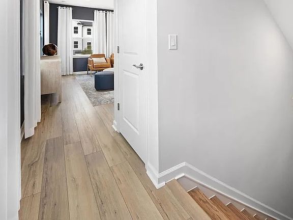 2nd Floor - Living Room