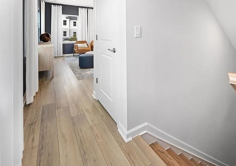 2nd Floor - Living Room