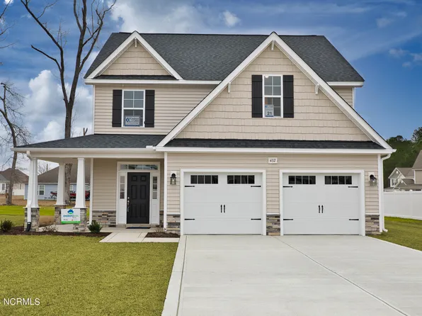 432 Holly Grove Drive, Winterville, NC 28590