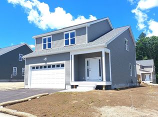 22B Crownshield #22B, Uxbridge, MA 01569