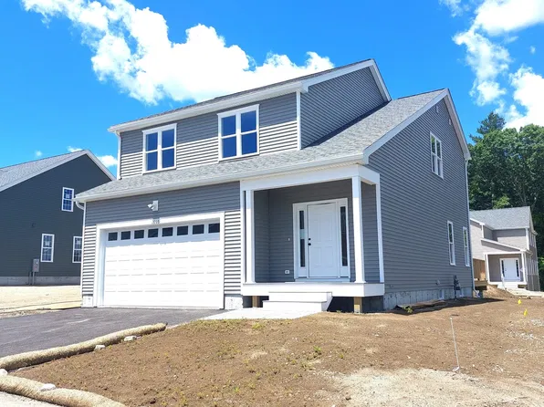 22B Crownshield #22B, Uxbridge, MA 01569
