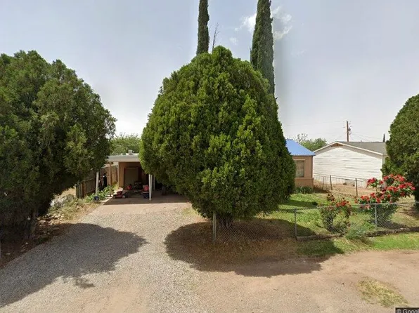 1205 Montclaire Ave, Tularosa, NM 88352