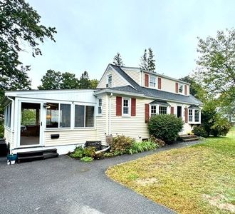 158 Rowayne Park, Bridgewater, MA, 02324