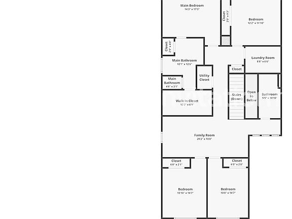 3rd image of 2599 Winter Calm Ln