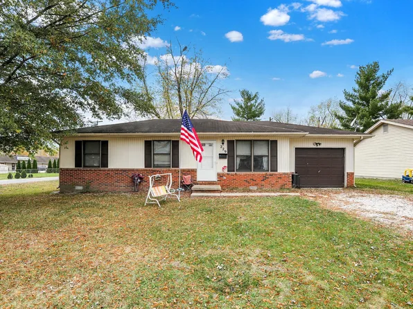 229 Sunnyside Dr, North Vernon, IN 47265