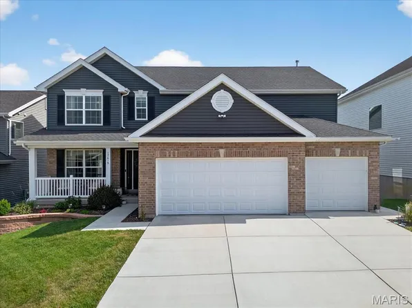 17619 Hitching Post Ct, Eureka, MO 63025