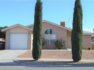 14224 Thayer Pease Ave, Horizon City, TX 79928