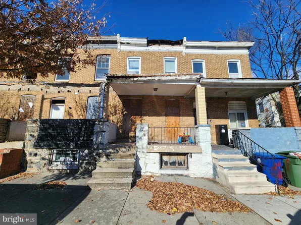 2404 Llewelyn Ave, Baltimore, MD 21213