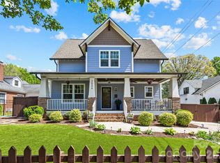 2024 Ashland Ave, Charlotte, NC 28205
