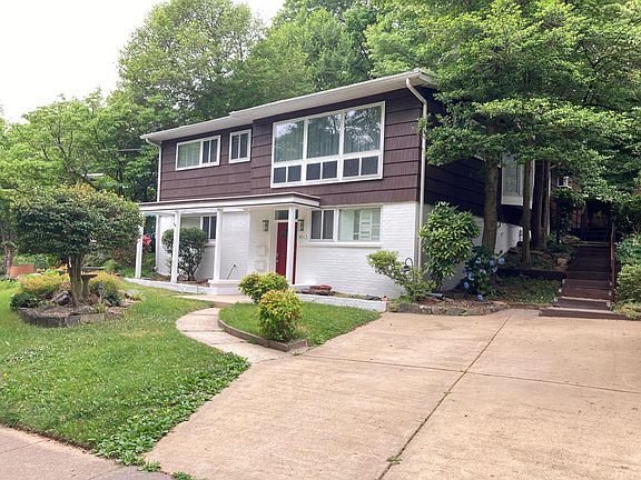 2 car driveway