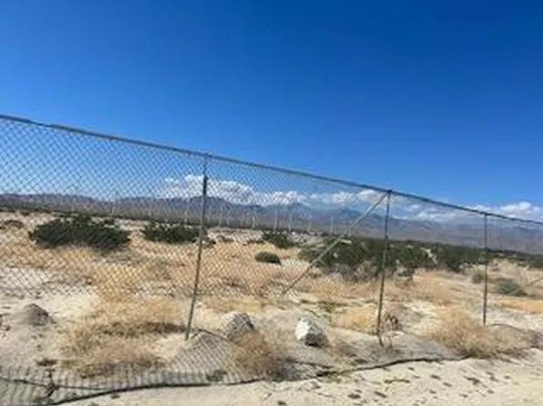 0 Ten Acres Off Little Morongo, Desert Hot Springs, CA 92240