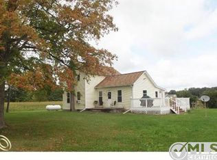 11450 Brimley Rd, Webberville, MI 48892