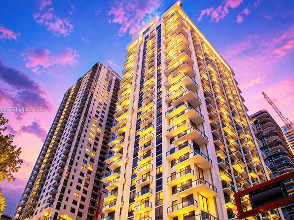 11 NE 6th St Unit 1109, Miami, FL 33132