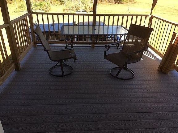 Dinner outside