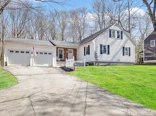 6 Hilltop Dr, Monson, MA 01057