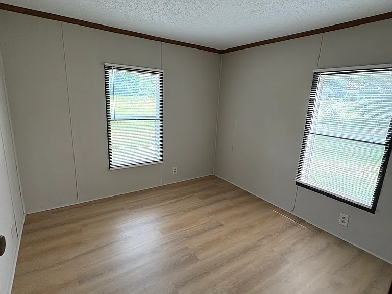3rd bedroom, next to hallway bathroom