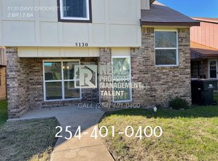 5130 Davy Crockett St, Temple, TX 76502