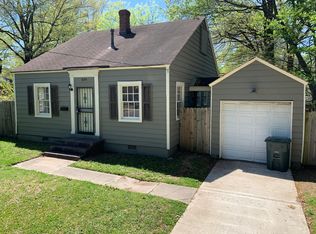 659 S Greer St, Memphis, TN 38111