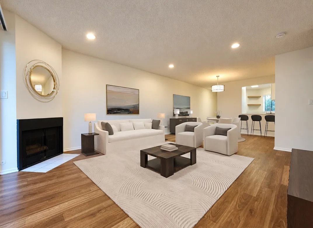 2 bed, 2.0 bath, $3,750 — Photo 2