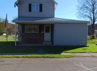 216 Hill St, Shinglehouse, PA 16748