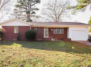 1200 Irvin St, Daingerfield, TX 75638