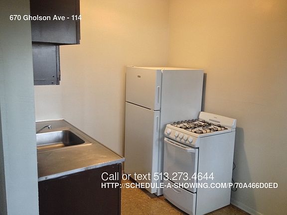 2nd image of 670 Gholson Ave APT 114
