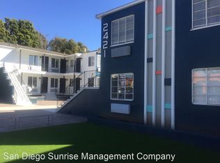 2427 E St #4, San Diego, CA 92102