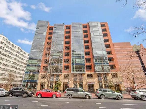 1117 10th St NW APT 505, Washington, DC 20001