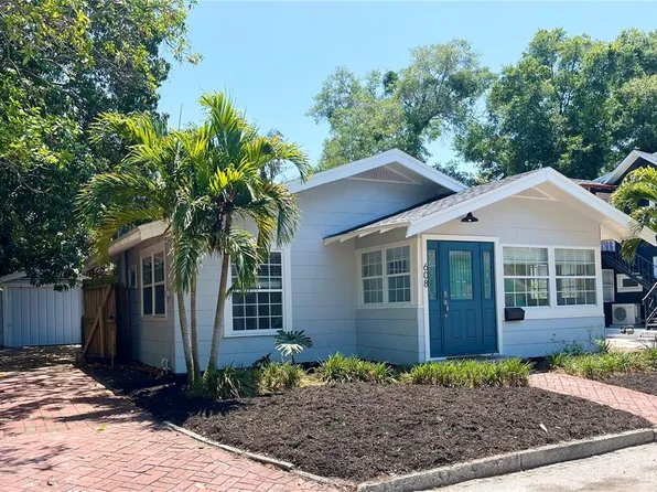608 Kirkwood Ter N, Saint Petersburg, FL 33701
