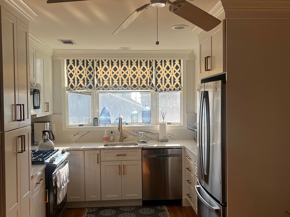 updated kitchen