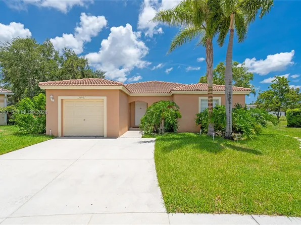 2001 SW 104th Ave, Miramar, FL 33025