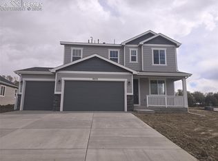 9372 Golden Buffs Dr, Colorado Springs, CO 80925