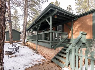 830 E Hillside Dr, Munds Park, AZ 86017