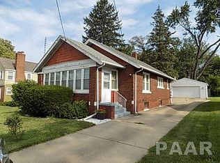 519 W Glen Ave, Peoria, IL