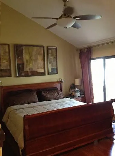 Vaulted Ceiling Master