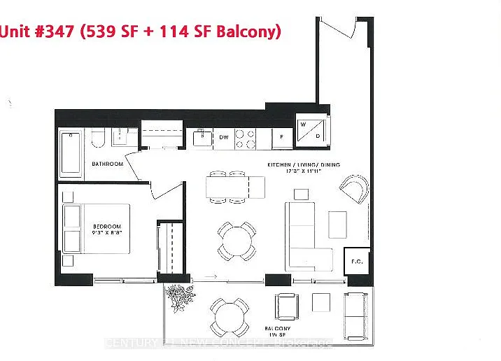215 Lakeshore Rd W #347 — Photo 12