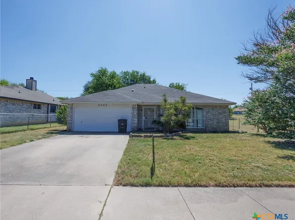 2402 Dickens Dr, Killeen, TX 76543