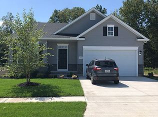 6760 Amber Way, North Ridgeville, OH 44039