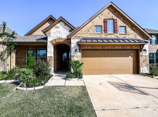 3307 Live Oak Way, Pearland, TX 77584