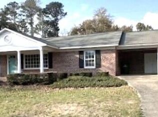 41 Robin Rd, Barnwell, SC 29812