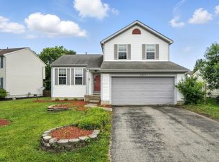 8465 Squad Dr, Galloway, OH 43119