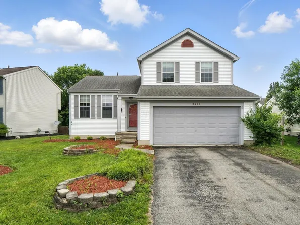 8465 Squad Dr, Galloway, OH 43119